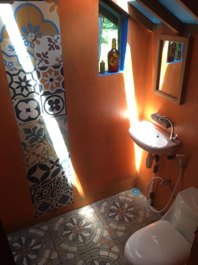 Apartamento Vh Surf Camp Pacitan Exterior foto